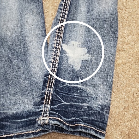 Rock Revival Sakai Ankle Skinny Stretch Jeans - Picture 14 of 14